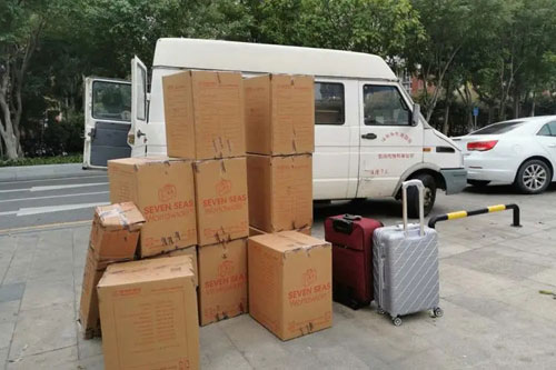 双桥行李托运公司