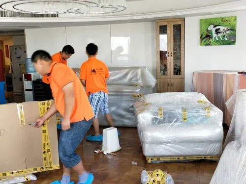 双桥精品搬家公司